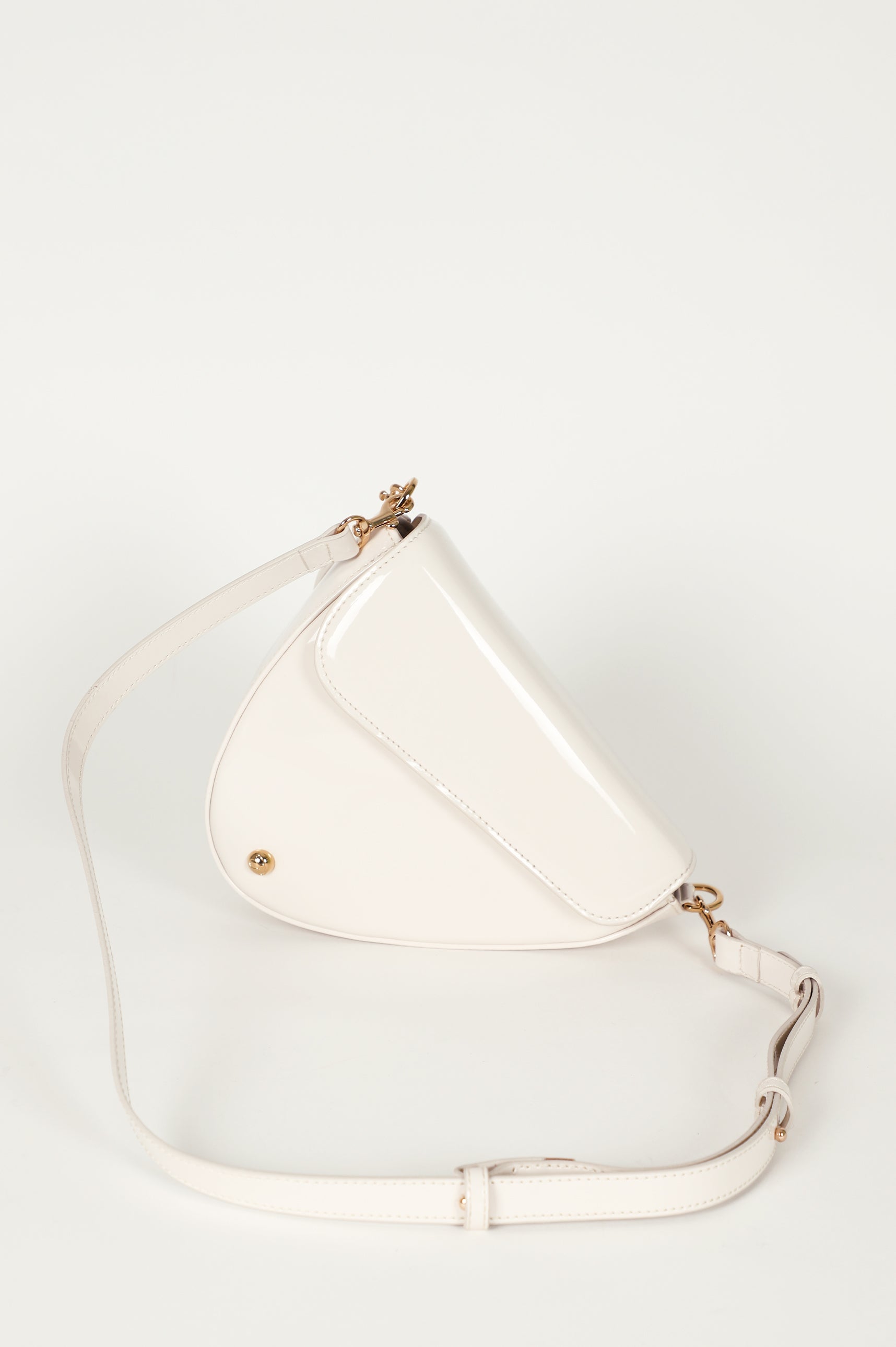 CAMELIA BAG IVORY