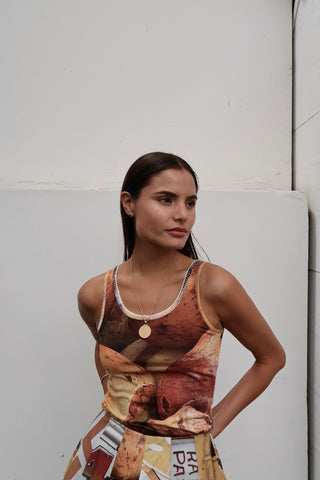 PIPA FRÍA TANK TOP