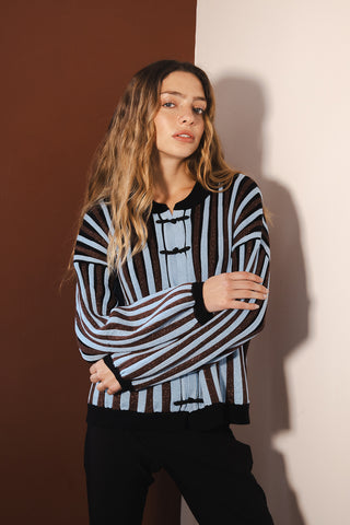 CLOUN CARDIGAN