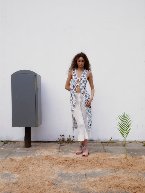 BALCONES VEST