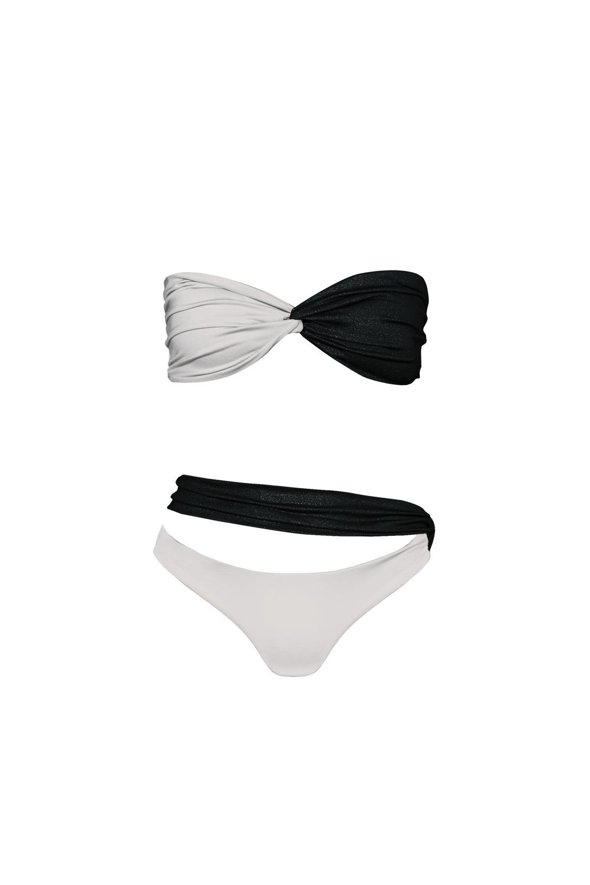 NOE BIKINI — B&W