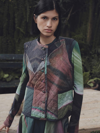 AZUCENA VEST - RETAMA