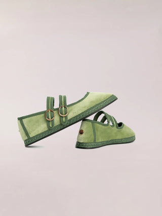 DOUBLE LACE GARDENIA