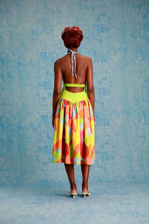 CHARANGA DRESS