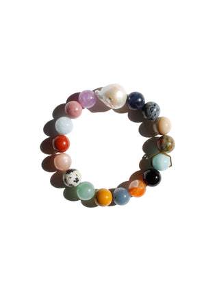 Bracelet Baroque - Hybrid 10mm