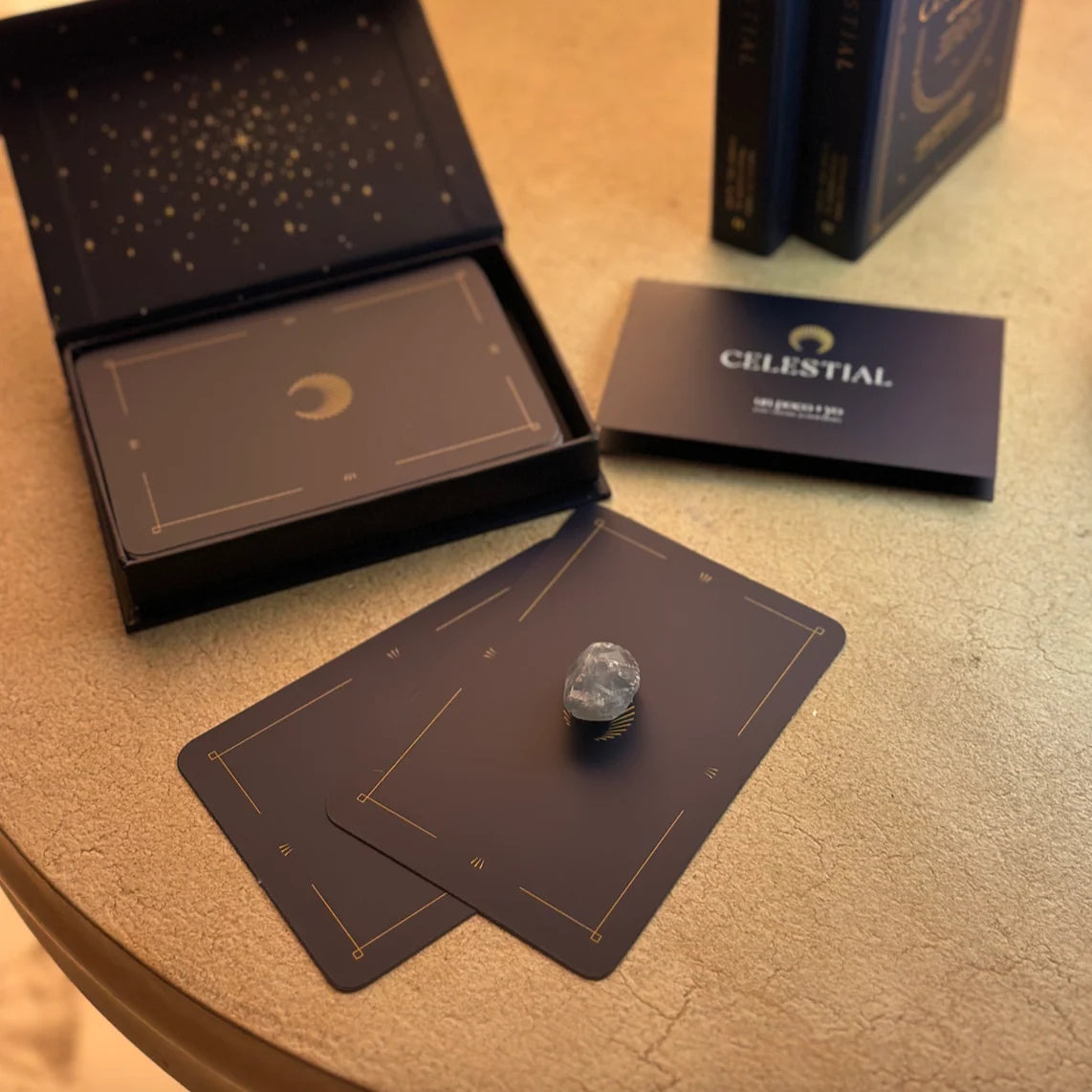 CELESTIAL: Mensajes para Trascender