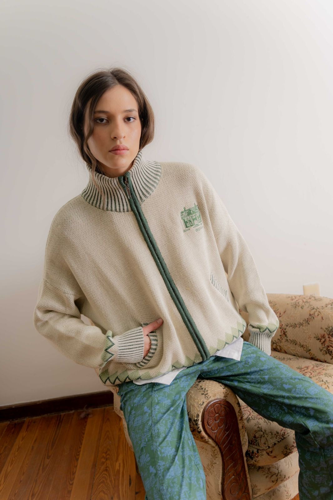 ALISON CARDIGAN
