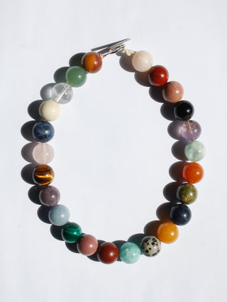 Stone Necklace - Hybrid 16mm