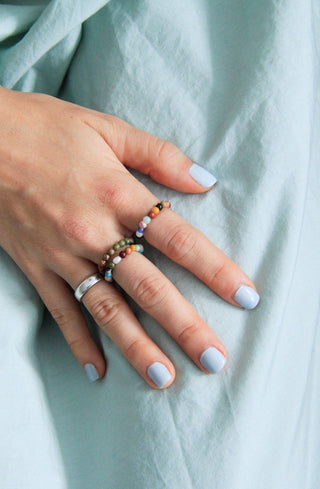 STONE RING - HYBRID 3mm