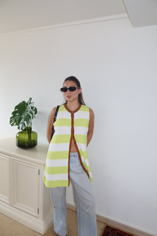 BRASIL SHIRT DRESS