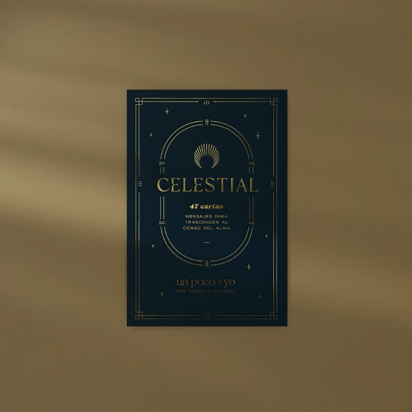 CELESTIAL: Mensajes para Trascender