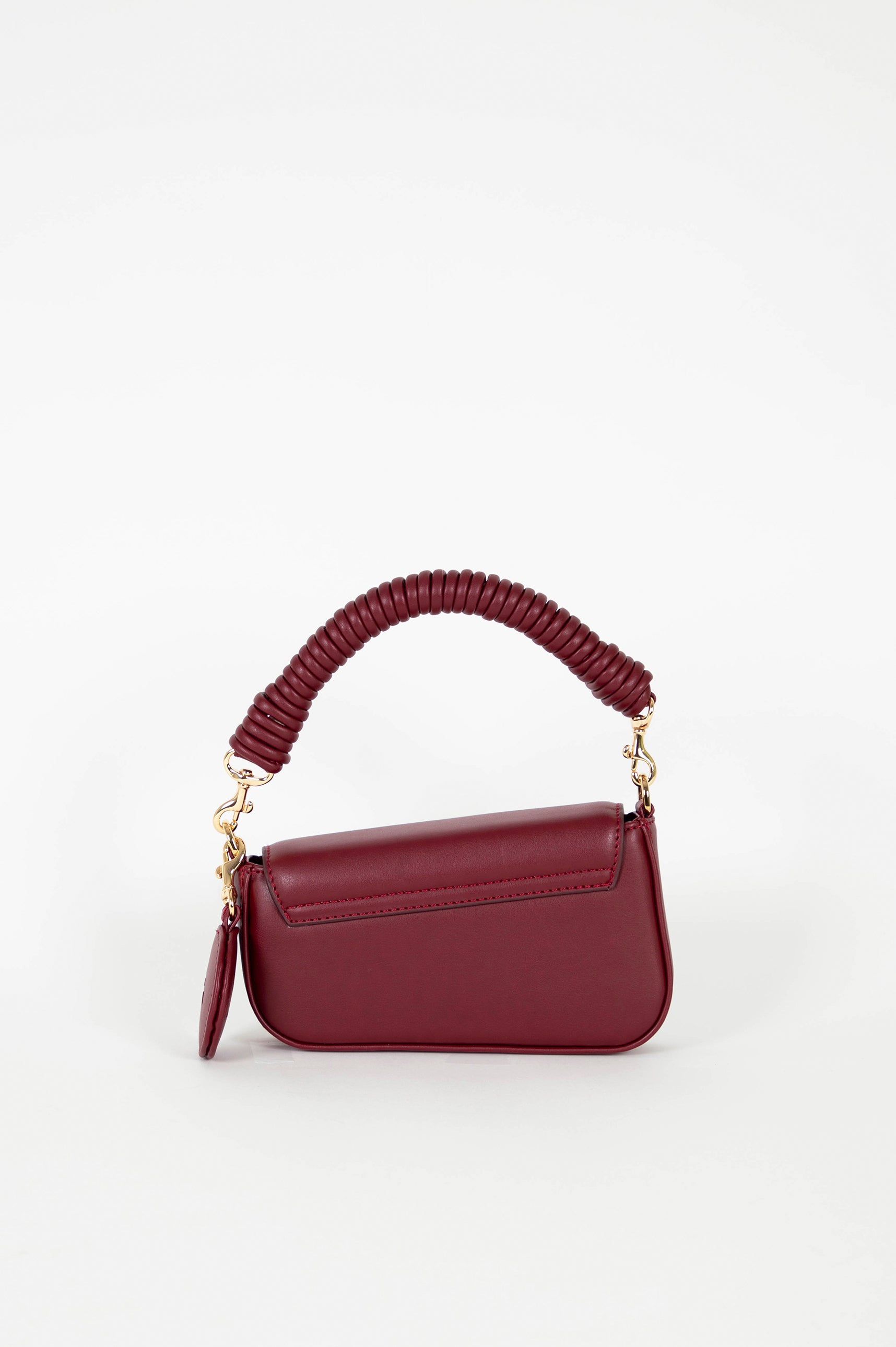 MINI PIA BURGUNDY