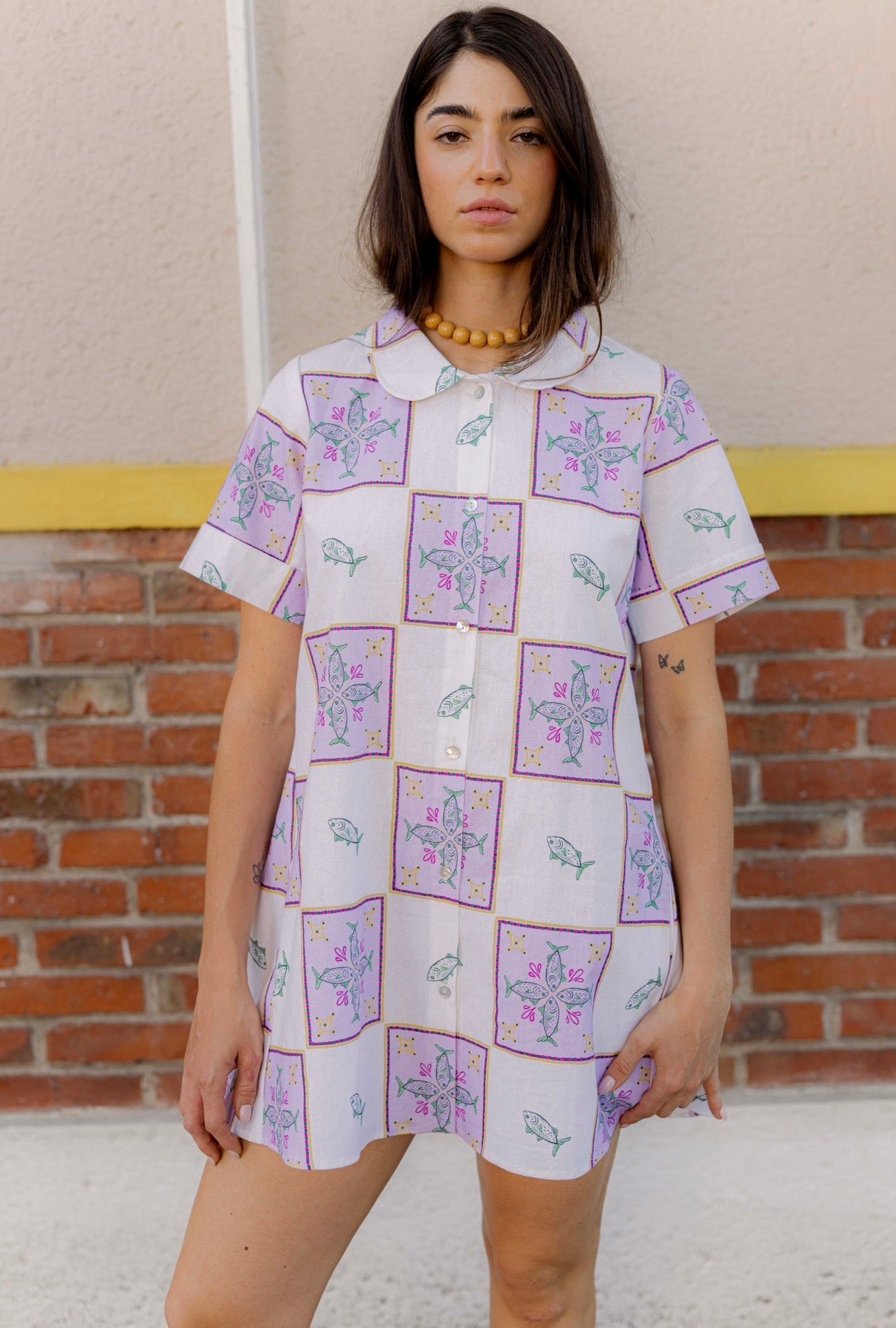 PIPA DRESS