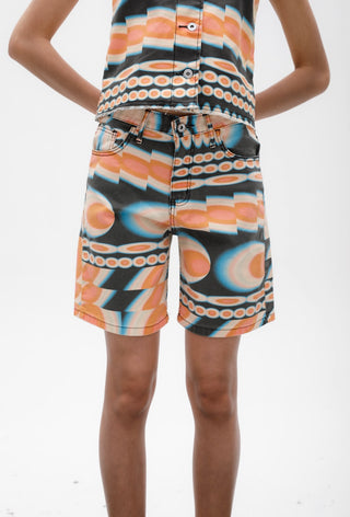 HYPNOTIC BERMUDA SET