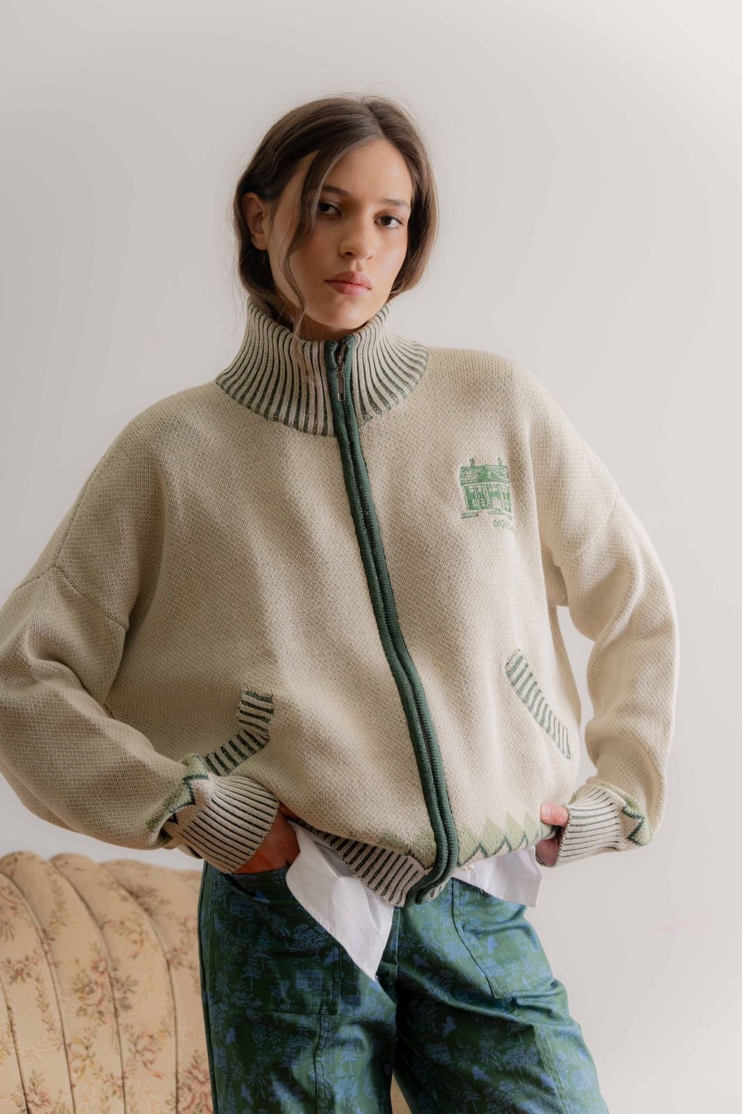 ALISON CARDIGAN