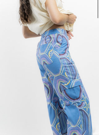 TAORMINA PANT