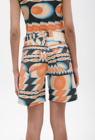 HYPNOTIC BERMUDA SET