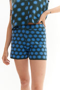 SOLES SHORTS — BLUE