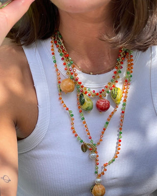 TUTTI FRUTTI NECKLACE