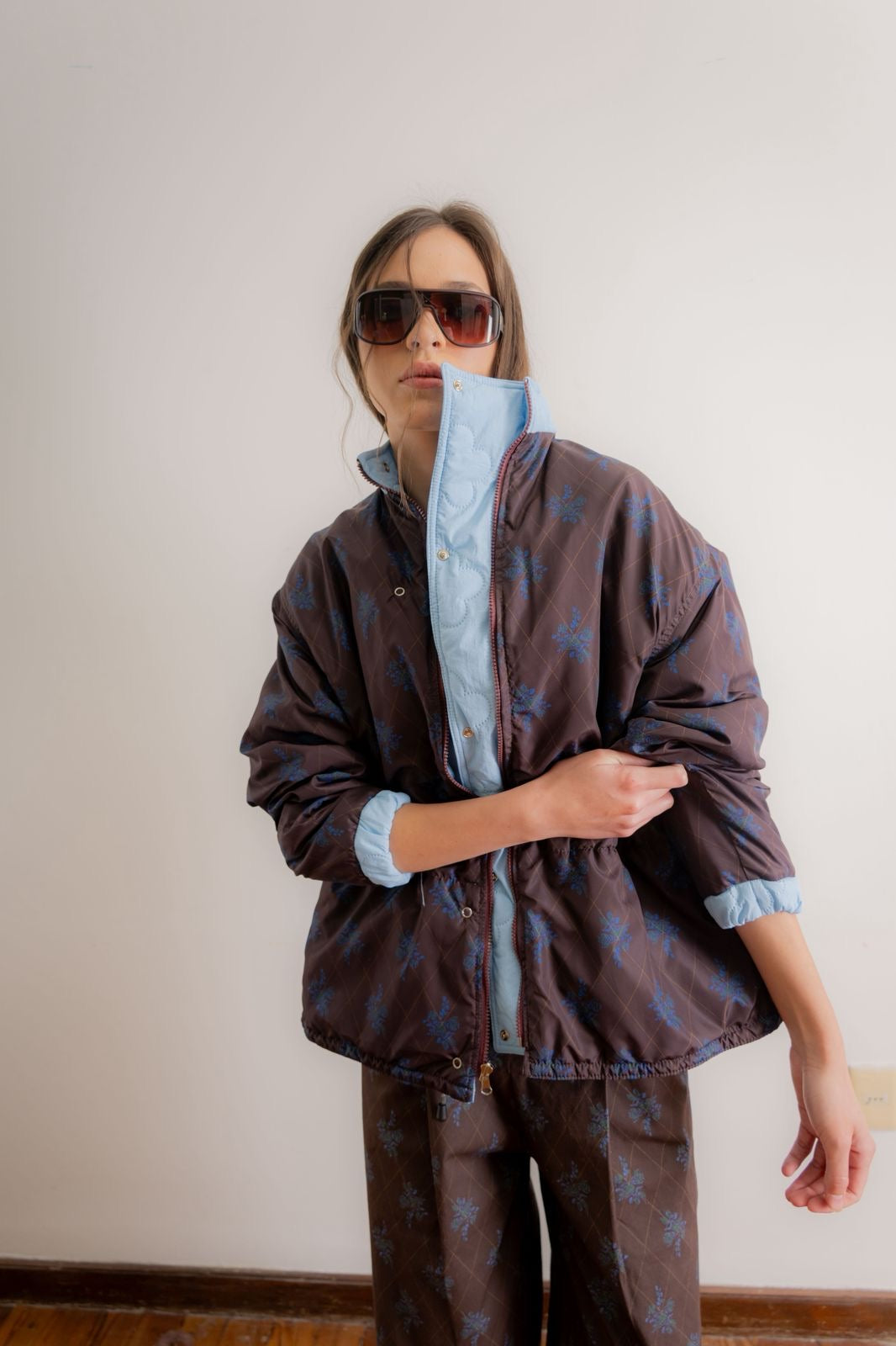 DESTIN PORCH JACKET (REVERSIBLE)