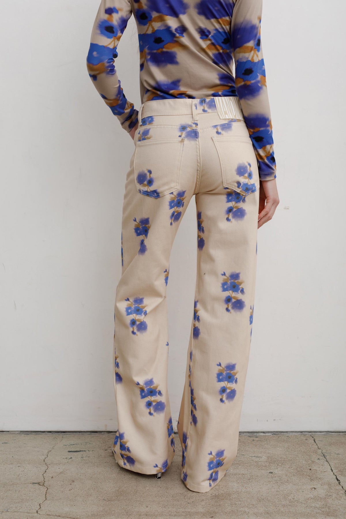 CARRY DENIM PANT