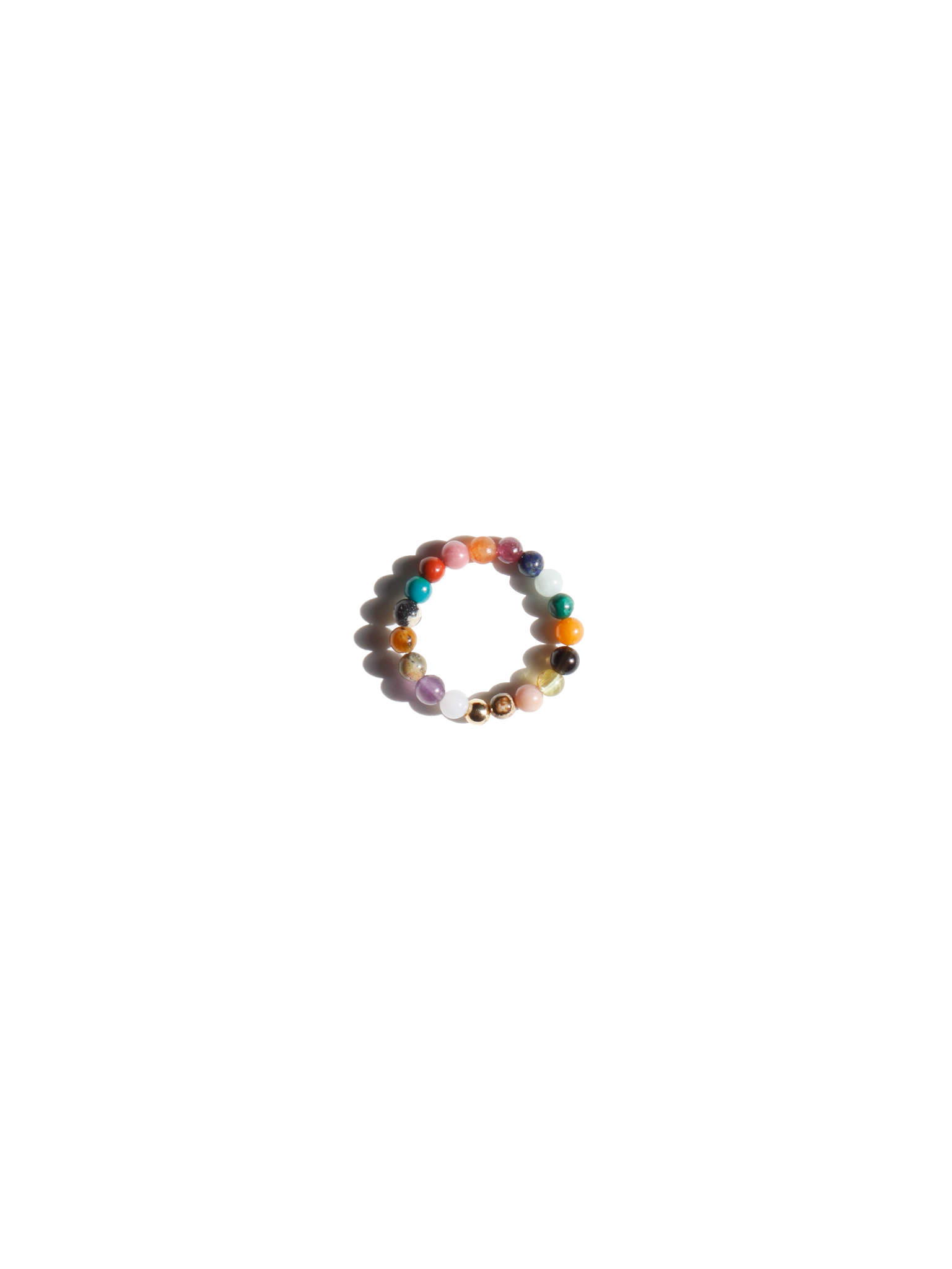 STONE RING - HYBRID 3mm