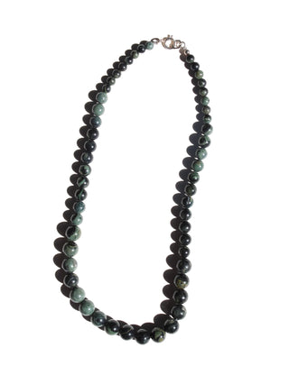 Stone Necklace - Jaspe Kamamba