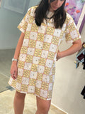 ANDY BOM FARO DRESS