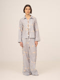STRIPED BAMBI PAJAMA SET