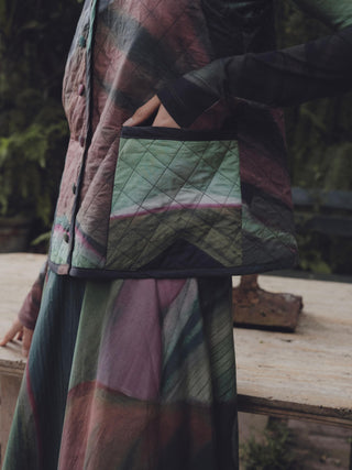 AZUCENA VEST - RETAMA