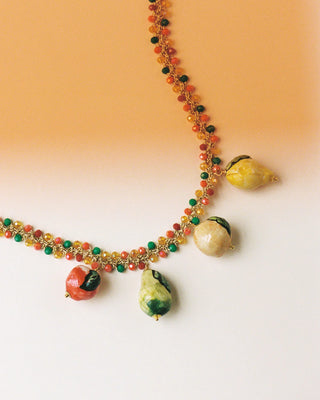TUTTI FRUTTI NECKLACE