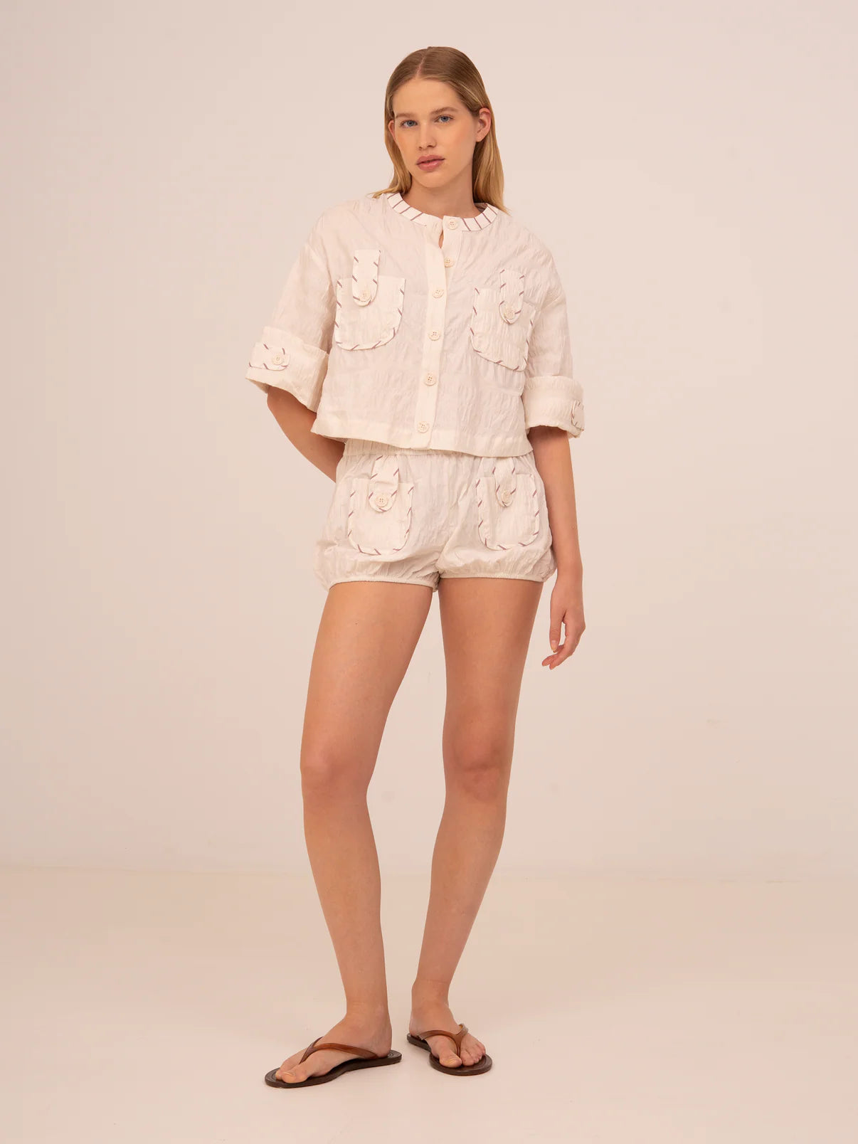 DUNE WHITE SET
