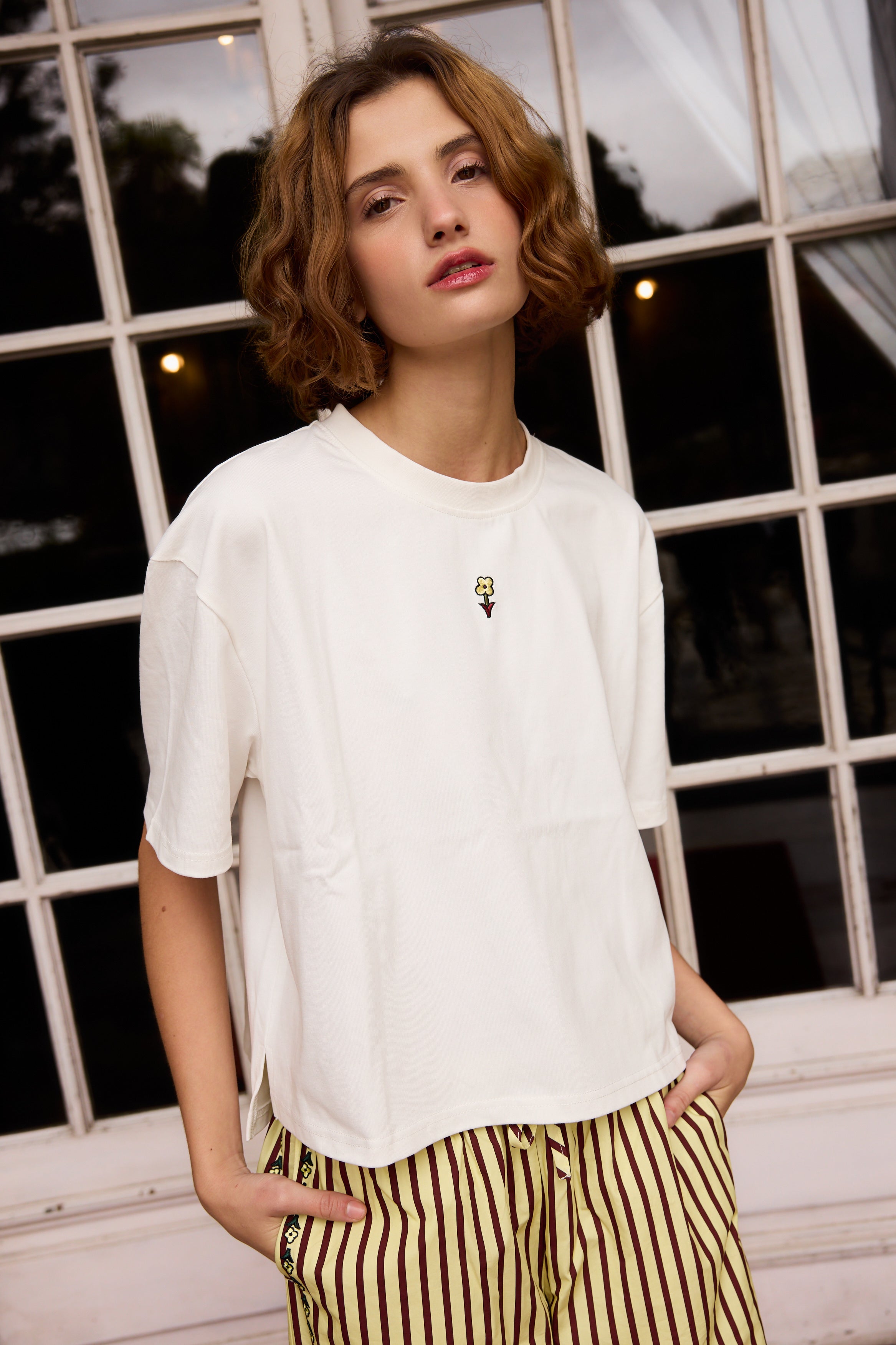 FLORCITA T-SHIRT