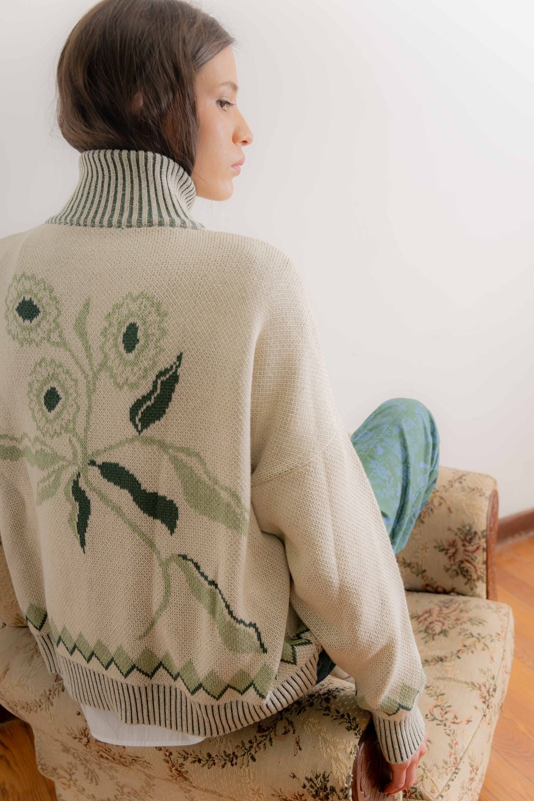 ALISON CARDIGAN
