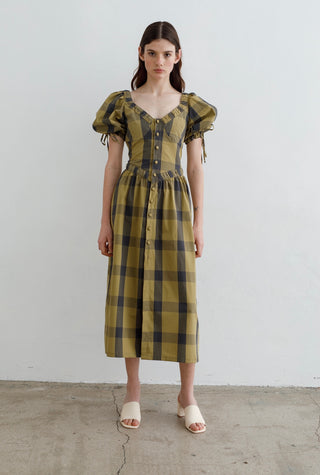 URANO LONG DRESS