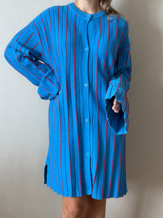 INA SHIRT DRESS