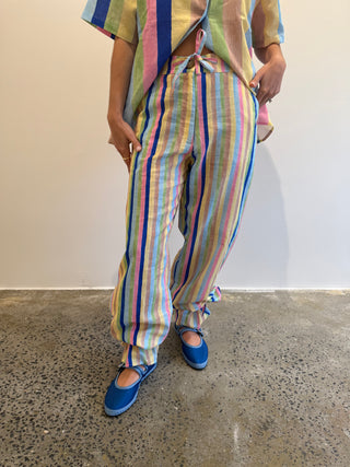 JAIME LINEN PANTS