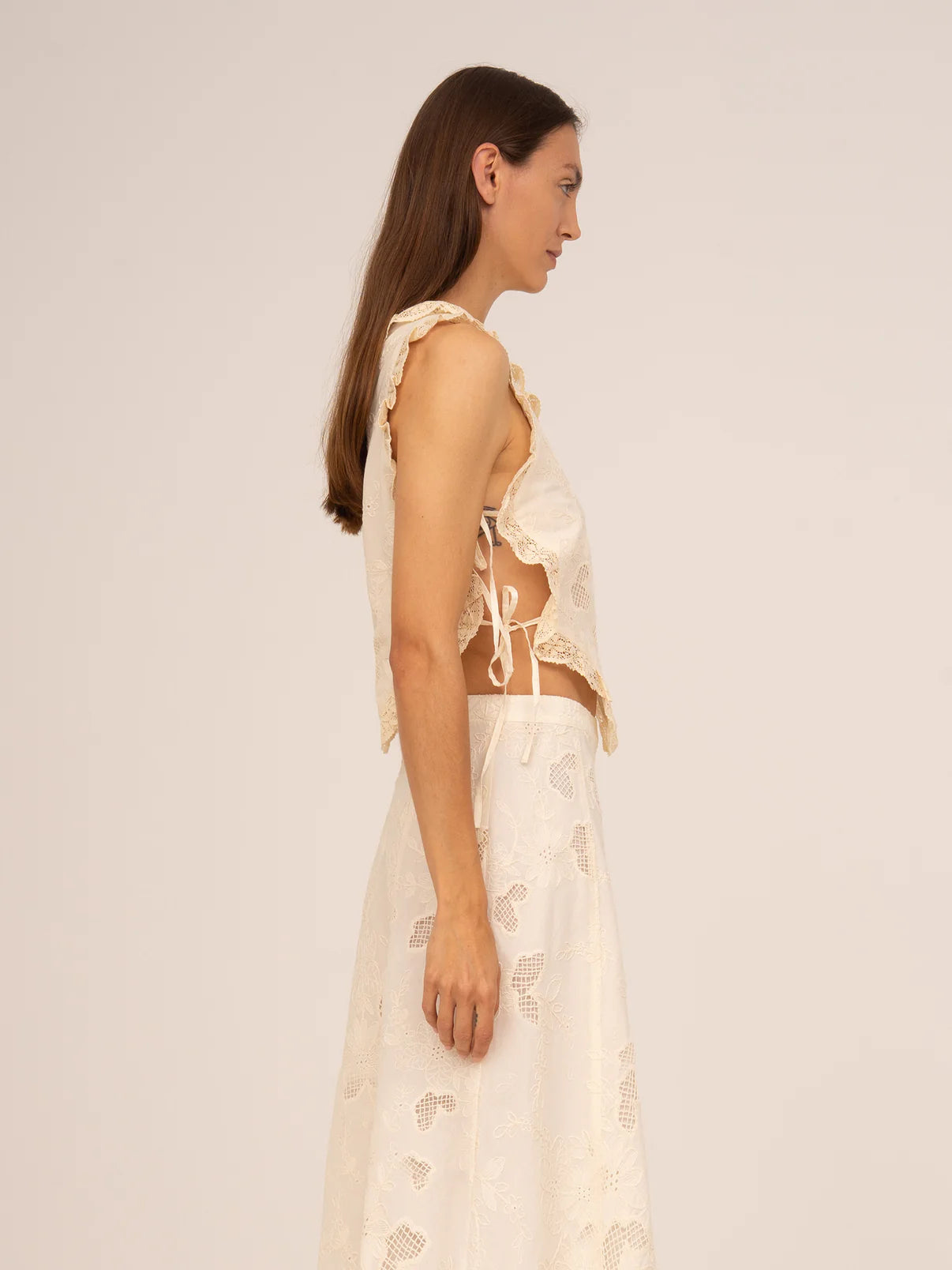 SUNLIT ASYMMETRIC SET