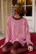 GOMITA SWEATER PINK