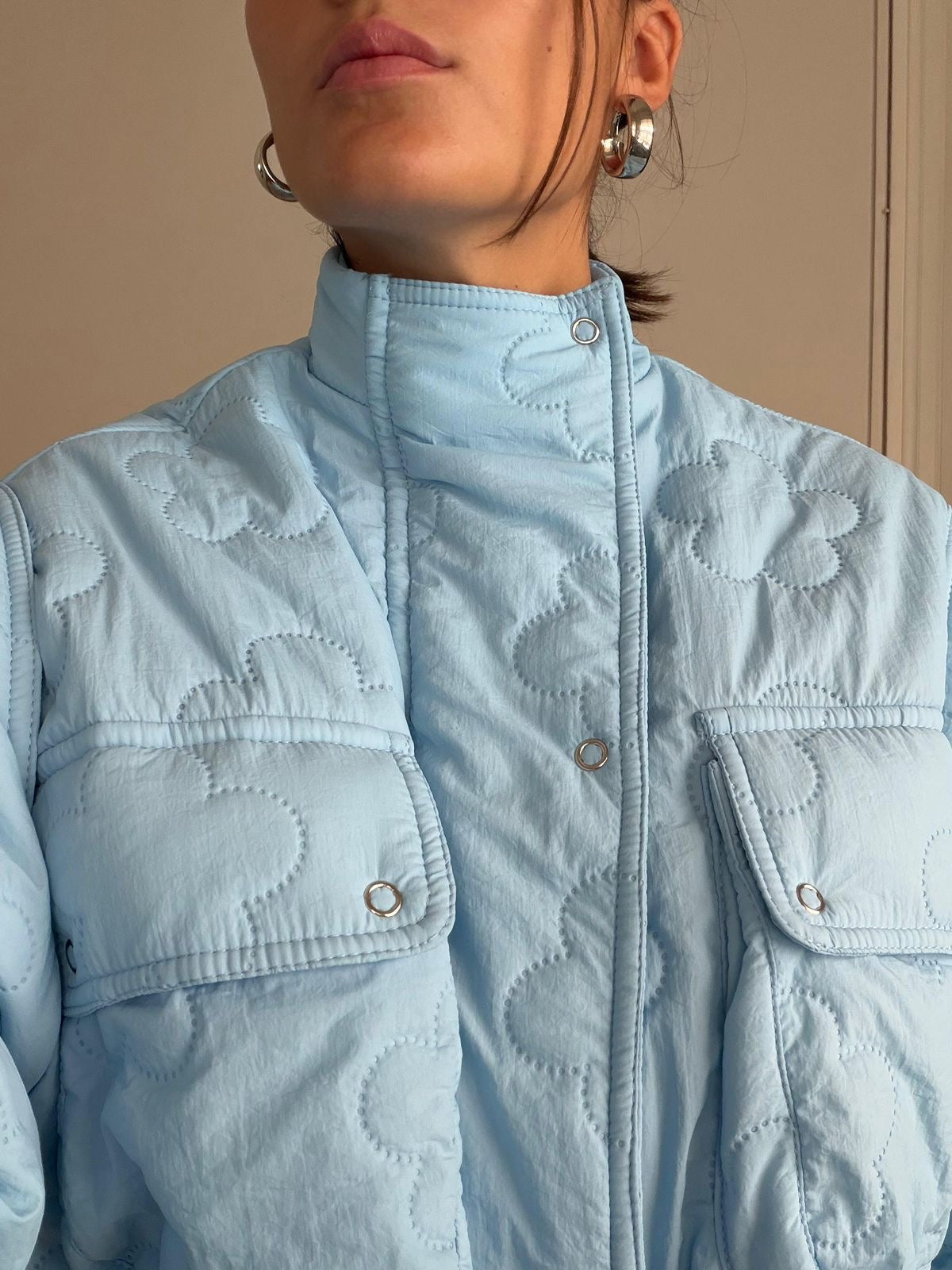 DESTIN PORCH JACKET (REVERSIBLE)