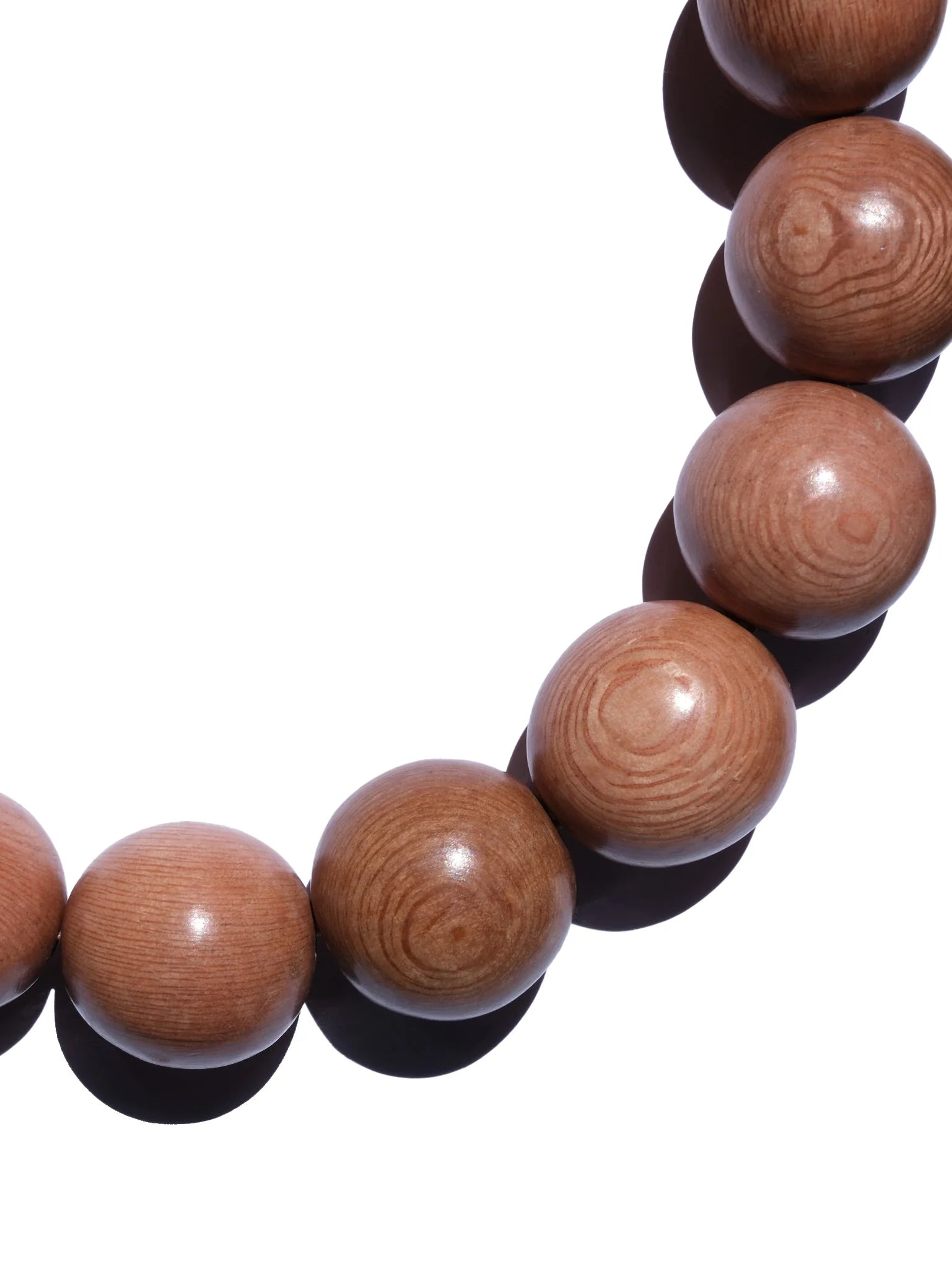 ISLEÑA WOOD NECKLACE