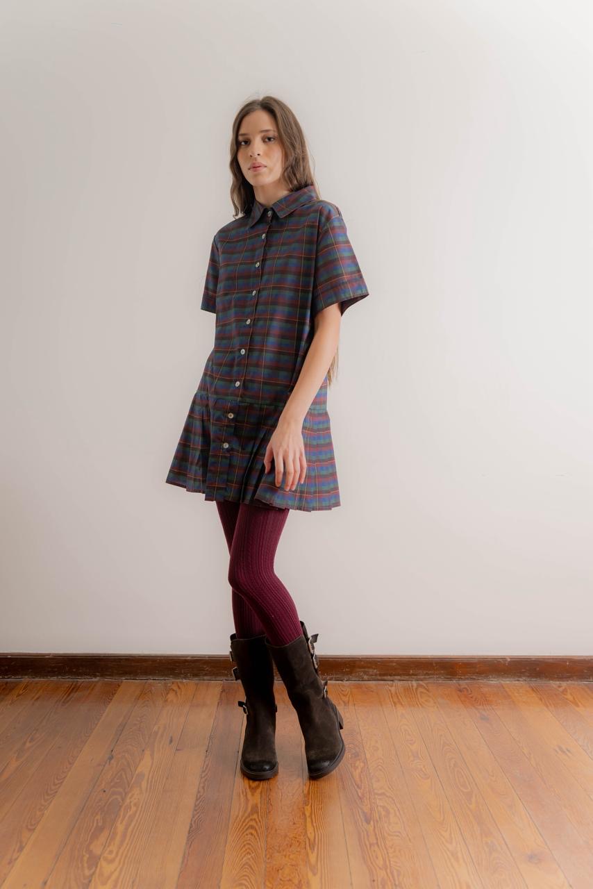 CAMILLE DRESS