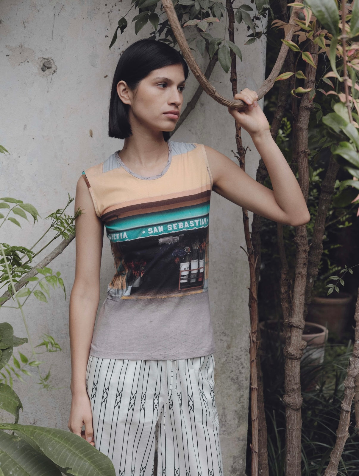 SAN SEBASTIAN TOP