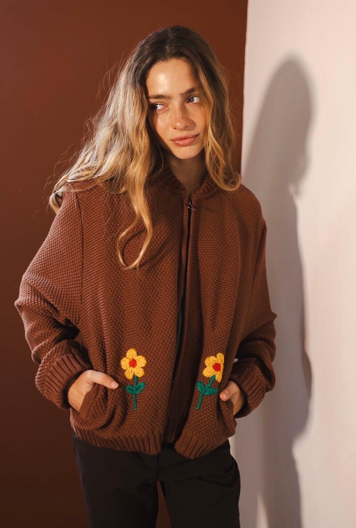 NAPO BOMBER JACKET