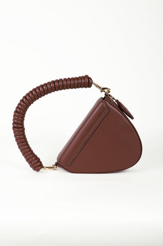 CAMELIA BAG BROWN