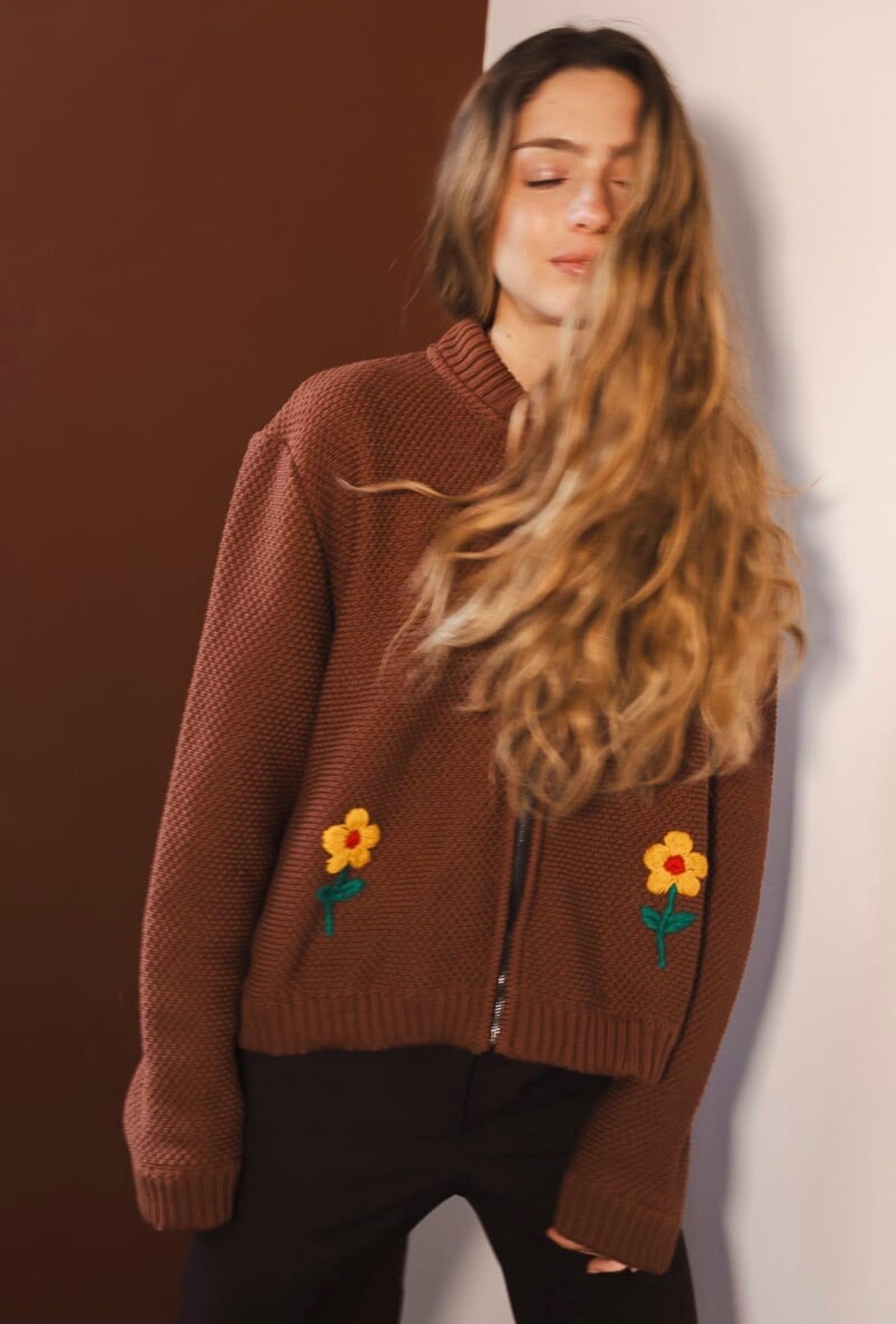 NAPO BOMBER JACKET