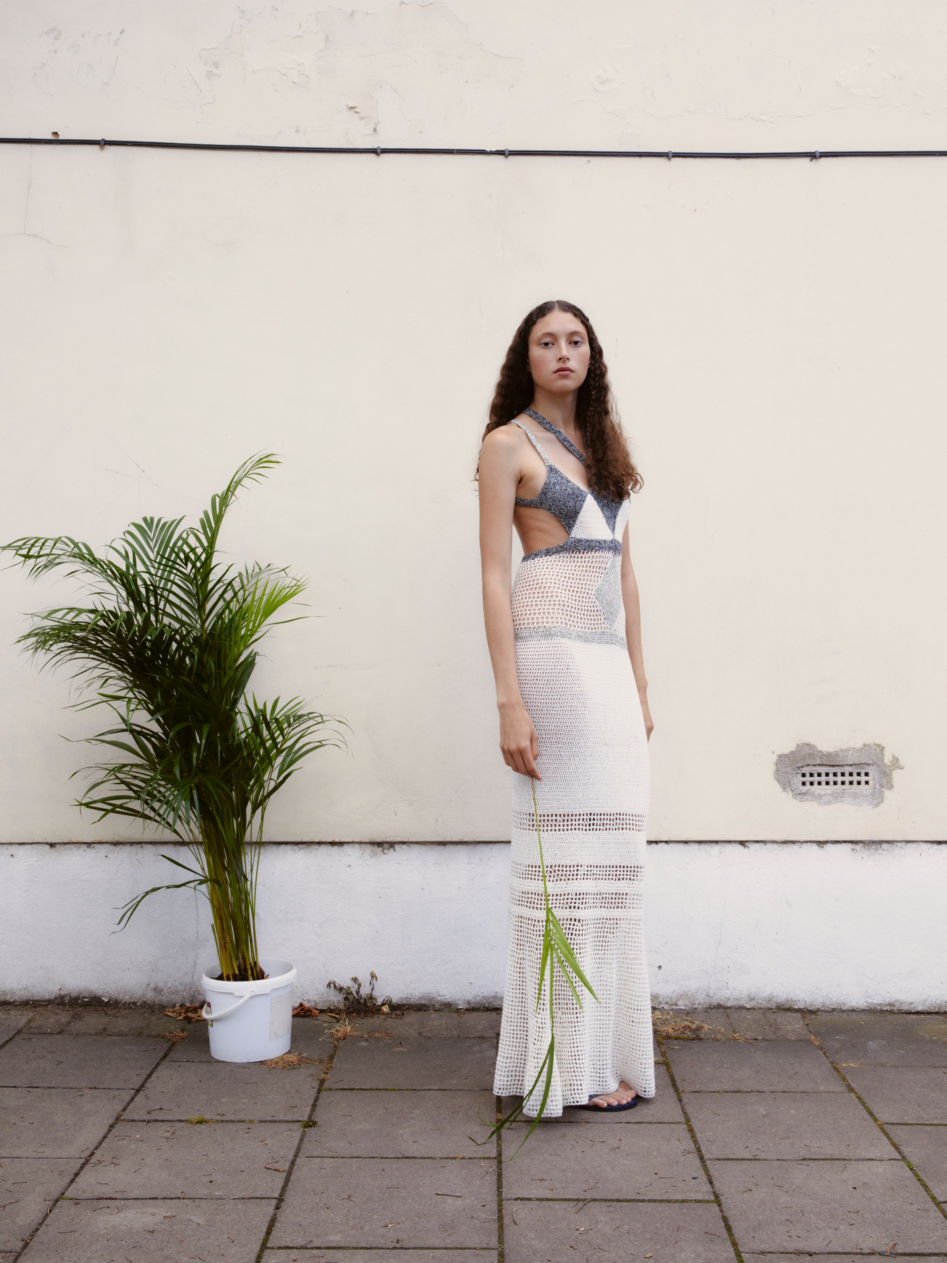 LA SIRENA DRESS