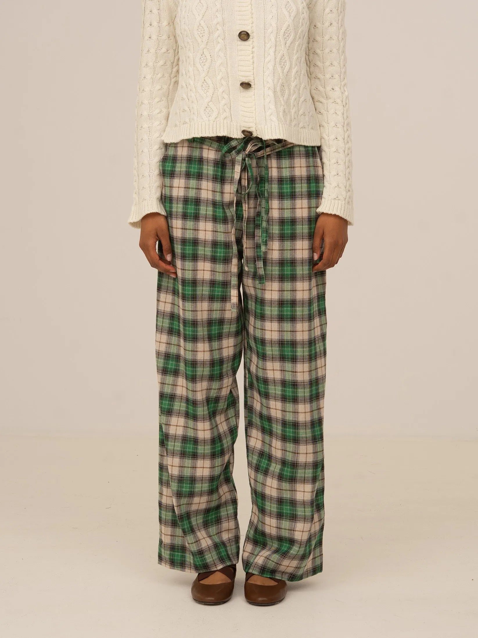 CLOVER GREEN PANT