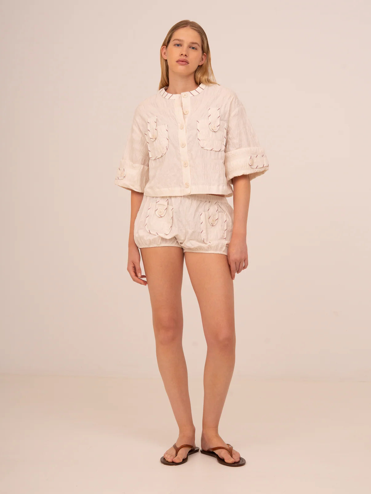DUNE WHITE SET