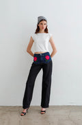 PARK DENIM PANTS